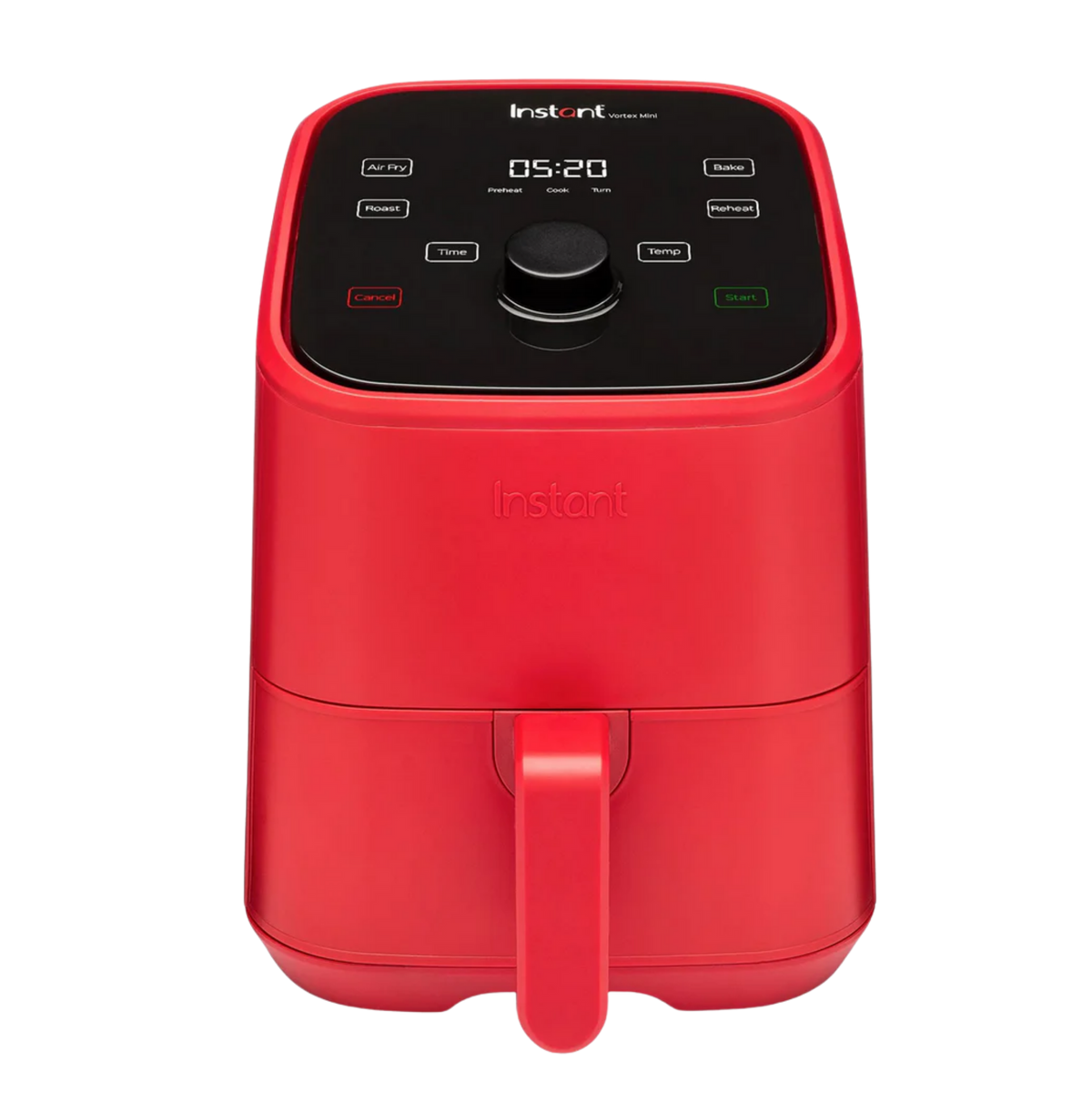 Friteuse à air Instant Pot Vortex Mini 2QT, finition Red, modèle exact 140-3011-01