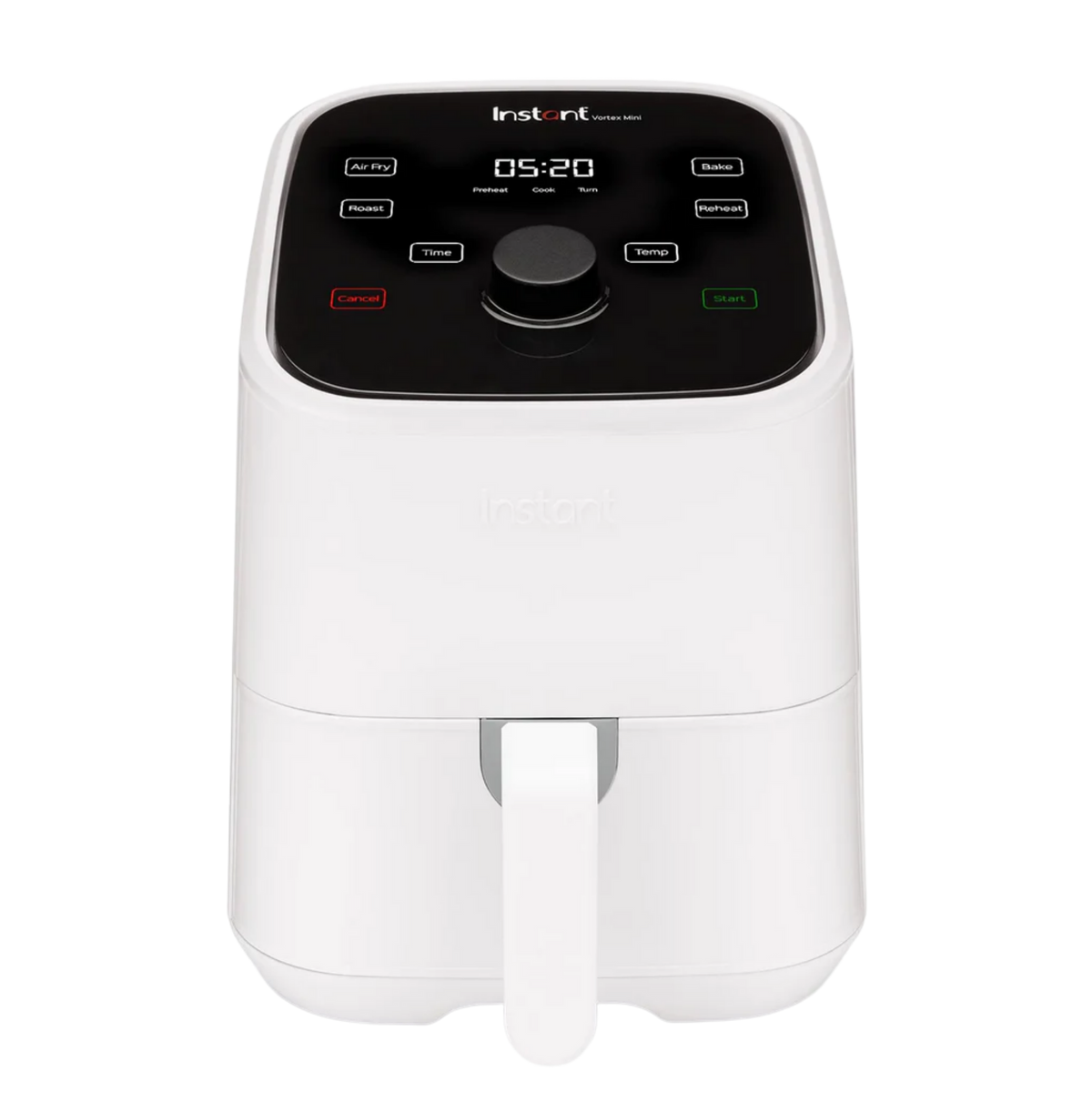 Friteuse à air Instant Pot Vortex Mini 2QT, finition White, modèle exact 140-3012-01