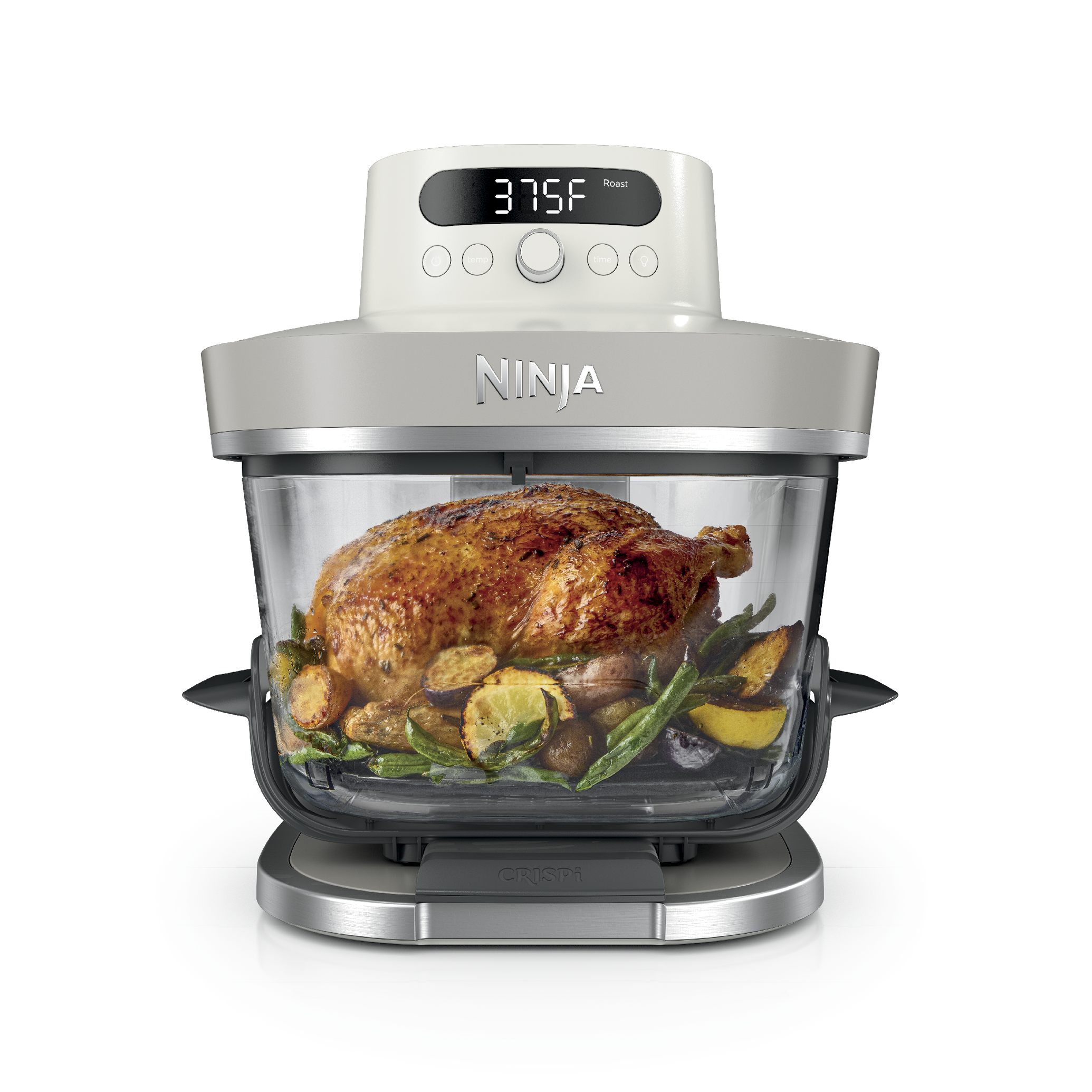 Bone Ninja Crispi Pro AS101LG with glass containers
